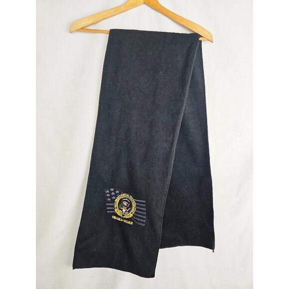 Obama / Biden Inauguration 2009 Collector's Scarf DNC - Picture 2 of 2